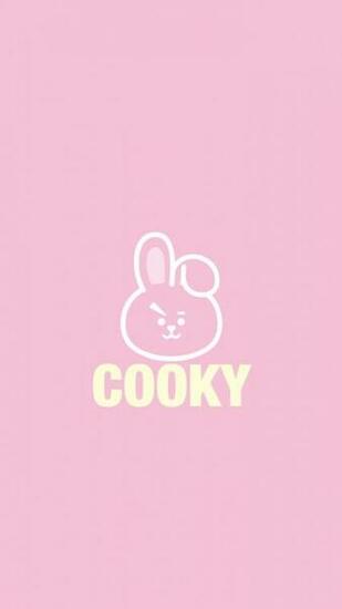 3D BT21 Cooky Aesthetic Wallpaper for Mobile Pillow Wallpaper Kawaii  Wallpaper iPhone Wallpaper Samsung Wallpaper Ios Android - Etsy