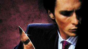 Patrick bateman обои на телефон