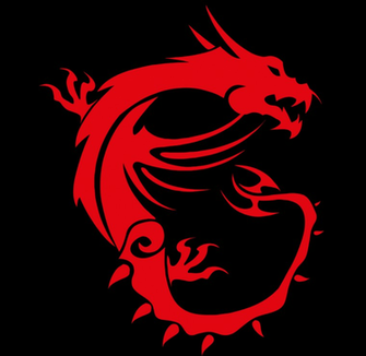 [45+] MSI Red Dragon Wallpaper on WallpaperSafari