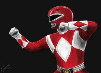 [48+] Red Ranger Wallpaper on WallpaperSafari