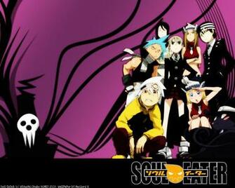 [75+] Soul Eater Wallpaper on WallpaperSafari