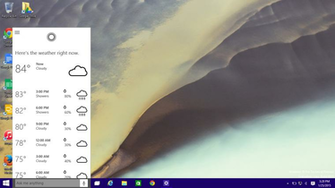 live weather desktop wallpaper windows 10