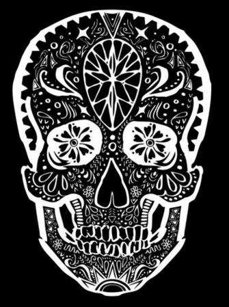 [46+] Mexican Skull Wallpaper on WallpaperSafari