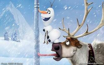 Free download Olaf and Sven wallpaper BestMovieWalls by BestMovieWalls  [629x394] for your Desktop, Mobile & Tablet