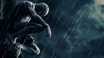 [49+] Spiderman 3 Wallpapers on WallpaperSafari