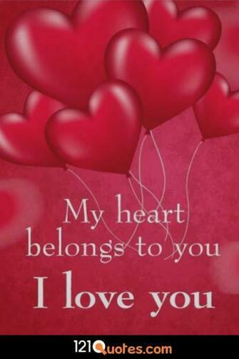 I love you background with hearts Royalty Free Vector Image