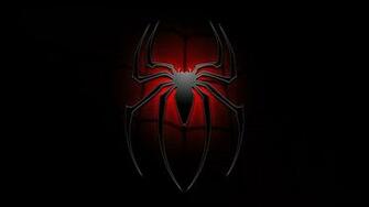 [48+] HD Spiderman Logo Wallpaper on WallpaperSafari