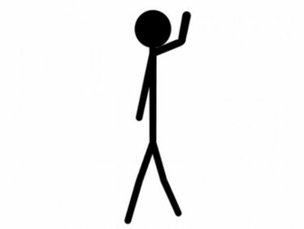 Free download Stickman Wallpapers [1748x1748] for your Desktop, Mobile