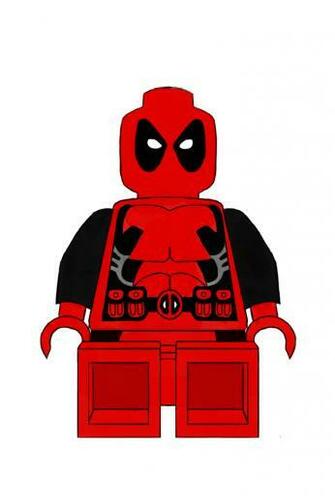 lego deadpool 3