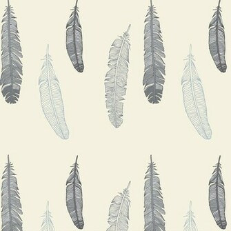 Blue Feathers Background Free Stock Photo - Public Domain Pictures