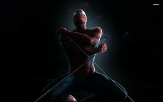 [75+] Spiderman Cartoon Wallpapers on WallpaperSafari