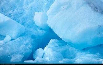 Blue ice (glacial) - Wikipedia