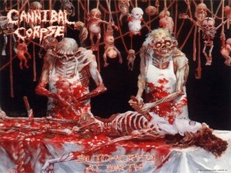 Free download Cannibal Corpse wallpaper 1024 x 768 [1024x768] for your