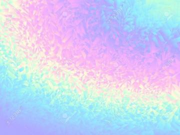 Holographic background iridescent hologram Vector Image