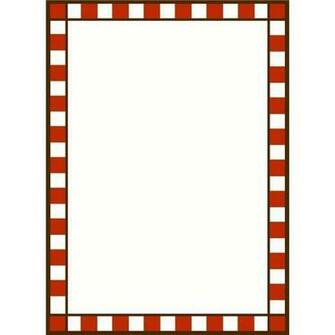 Checkered Flag Border Clip Art - ClipArt Best