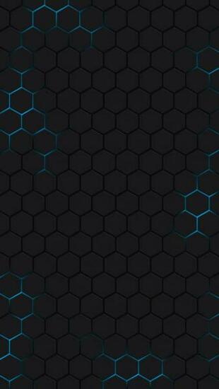 [50+] iPhone Hexagon Wallpaper on WallpaperSafari