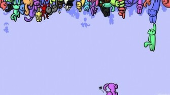 [75+] Cartoon Cat Wallpaper on WallpaperSafari