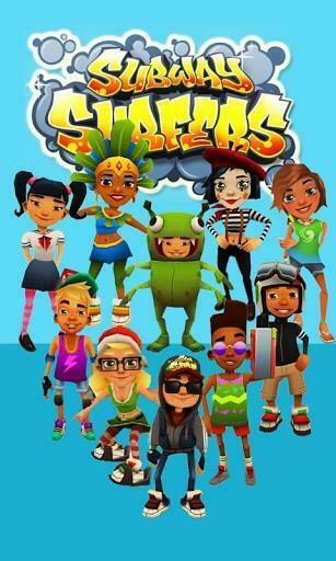 Subway surfers deals wallpaper