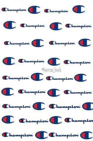 Champion Brand Wallpapers - Wallpaper Cave