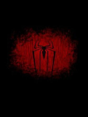 [48+] HD Spiderman Logo Wallpaper on WallpaperSafari