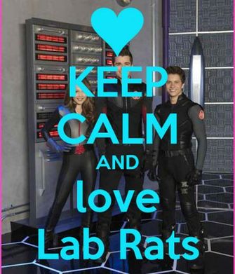 [48+] Lab Rats Wallpapers on WallpaperSafari