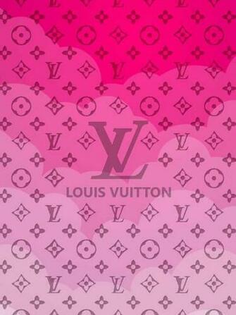 [37+] Pink Louis Vuitton Wallpaper on WallpaperSafari