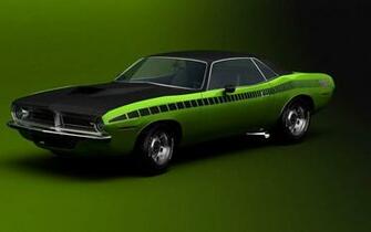 [61+] Hemi Cuda Wallpaper on WallpaperSafari