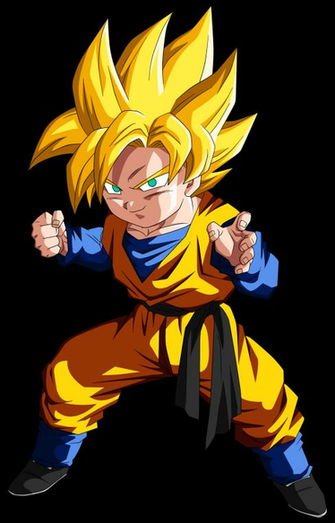 Free download Dragon Ball Z Son Goten Wallpapers HD Desktop and ...