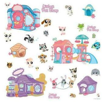 Littlest pet shop advent calendar 2012 by Twilightberry on DeviantArt