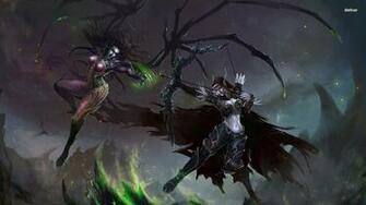 [75+] Sylvanas Windrunner Wallpaper on WallpaperSafari