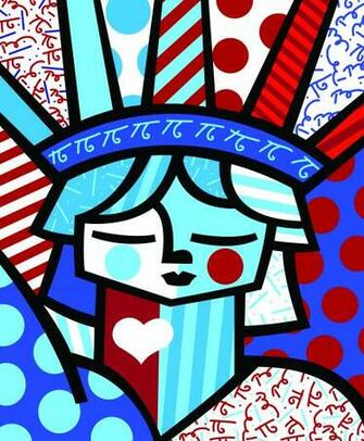 tela-quadro-painel-happy-cat-romero-britto-releitura_MLB-F-4612296231_072013~01  | Pop art cat, Britto art, Romero britto art