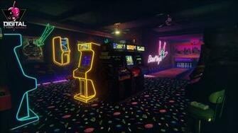 [50+] Arcade Game Wallpaper on WallpaperSafari