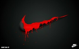 [75+] Red Nike Wallpaper on WallpaperSafari