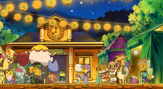 [47+] Animal Crossing HD Wallpaper on WallpaperSafari