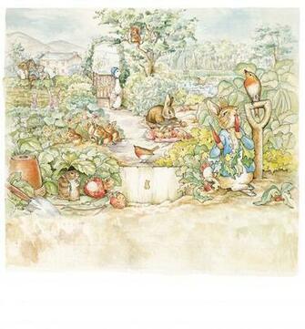Free download Peter Rabbit [4386x4722] for your Desktop, Mobile
