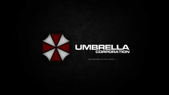 Umbrella corporation обои на рабочий стол