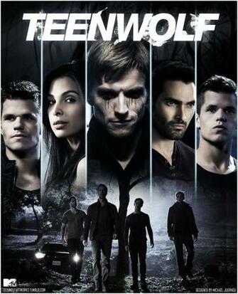 [50+] Teen Wolf Season 3 Wallpaper on WallpaperSafari