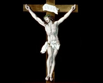 [75+] Jesus Christ On The Cross Wallpaper on WallpaperSafari