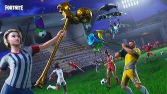 Fortnite' adds NFL uniforms and other football gear