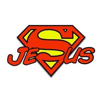 [74+] Jesus Superman Wallpaper on WallpaperSafari