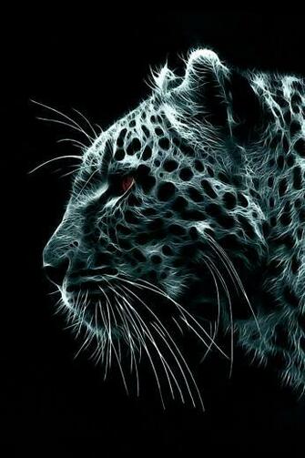 [14+] Black Jaguar HD Mobile Wallpaper on WallpaperSafari