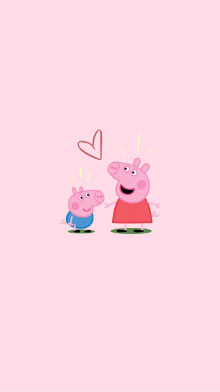 Download free Cozy Family In Peppa Pig House Wallpaper - MrWallpaper.com