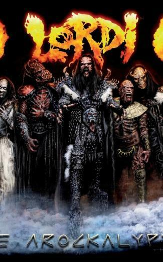 LORDI Announce New Album Screem Writers Guild; Artwork Revealed - BraveWords