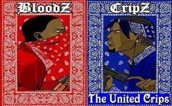 [50+] Bloods and Crips Wallpaper on WallpaperSafari