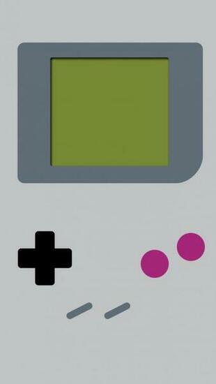 Game boy обои