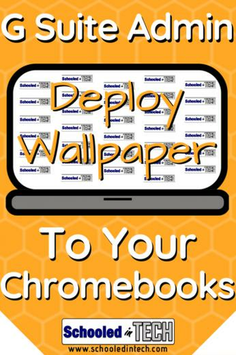 Free Download Deploy A Custom Wallpaper Background To Chromebook Login 