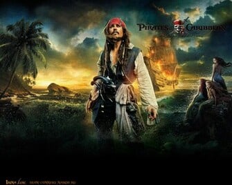 [75+] Pirates Of The Carribean Wallpapers on WallpaperSafari