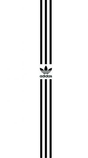 Fond d'ecran 2024 adidas noir