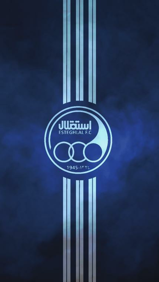 fc esteghlal tehran - عکس ویسگون