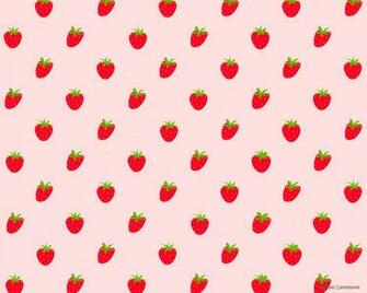 [42+] Kawaii Strawberry Wallpaper on WallpaperSafari